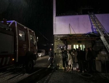Πορτογαλία: 8 άτομα έχασαν τη ζωή τους και 50 τραυματίστηκαν από πυρκαγιά σε διώροφο κτίριο